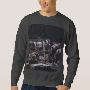 Wolf Pack Sweatshirt
