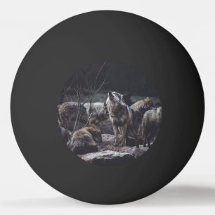 Wolf Pack Tischtennisball