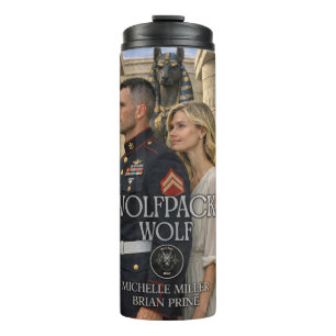 WOLF PACK WOLF THERMOSBECHER