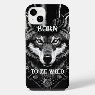 Wolf Phone Case iPhone 14 Plus Hülle