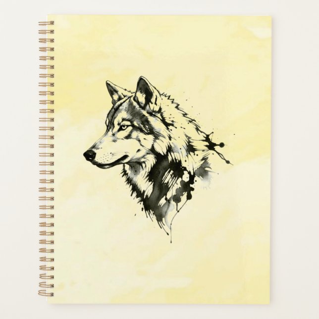 Wolf Planer (Vorderseite)