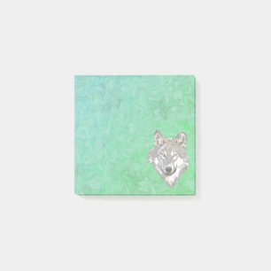 Wolf - Posten-Es-Anmerkungen Auflage Post-it Klebezettel