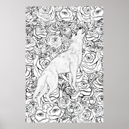 Wolf Poster