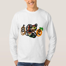 Wolf Puppe Herbst