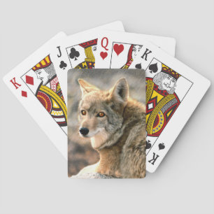 Wolf Rain Graphic Art Spielkarten