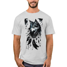 Wolf, Raubfisch, Träumer, Amulet, Talisman