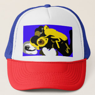 Wolf Run Truckerkappe