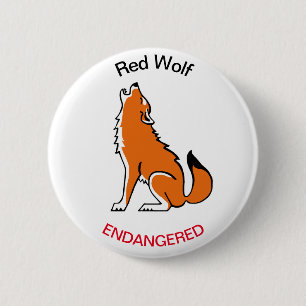 Wolf - Schaltfläche Button