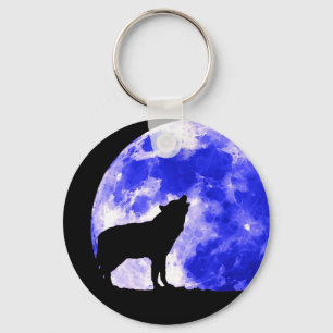 Wolf Schlüsselanhänger
