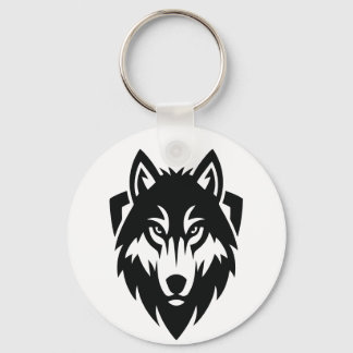 WOLF SCHLÜSSELANHÄNGER