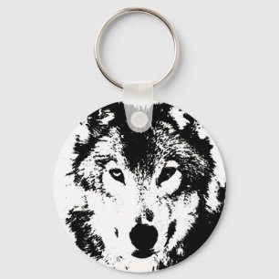 Wolf Schlüsselanhänger