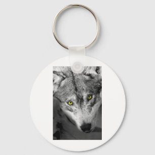 Wolf Schlüsselanhänger