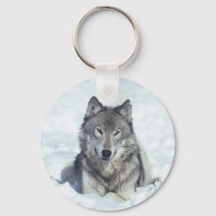 Wolf Schlüsselanhänger
