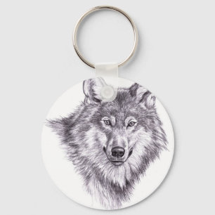 Wolf Schlüsselanhänger