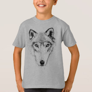 Wolf-Shirt T-Shirt