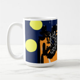 Wolf Starart Kaffeetasse
