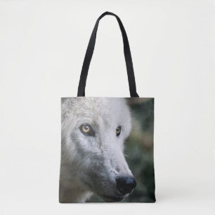 Wolf Stare Tasche