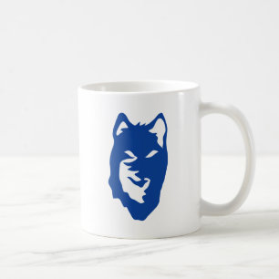 Wolf Symbol Kaffeetasse