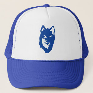 Wolf Symbol Truckerkappe