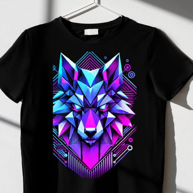 Wolf T-Shirt (Von Creator hochgeladen)