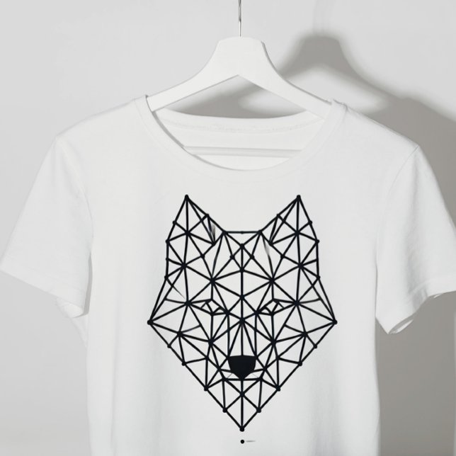 Wolf T-Shirt (Von Creator hochgeladen)