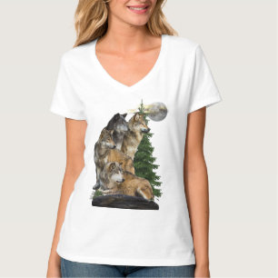 Wolf-T - Shirt