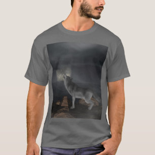 Wolf T - Shirt