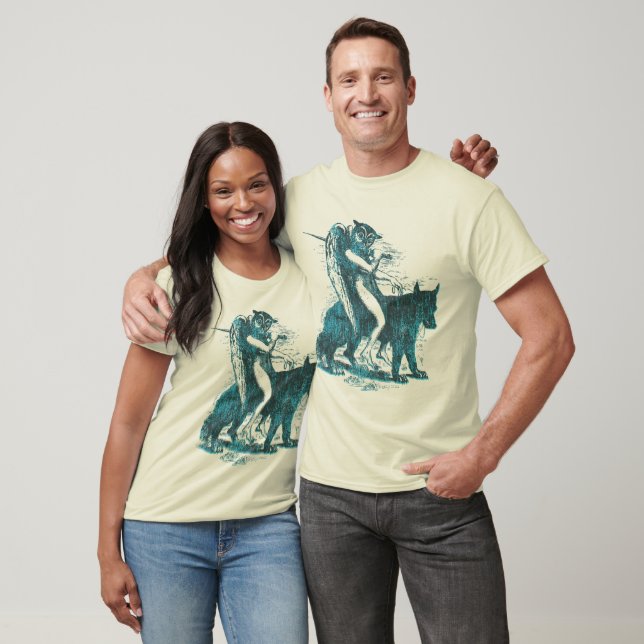 Wolf T-Shirt (Unisex)