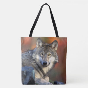 Wolf Tasche