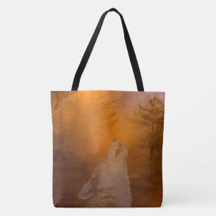 Wolf Tasche