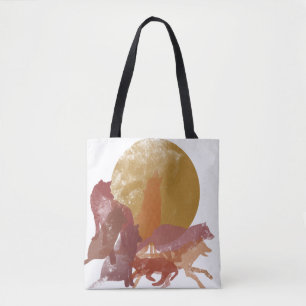 Wolf-Tasche Tasche