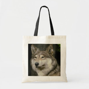 Wolf-Tasche Tragetasche