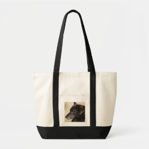 Wolf-Tasche Tragetasche