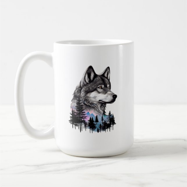 Wolf Tasse (Links)