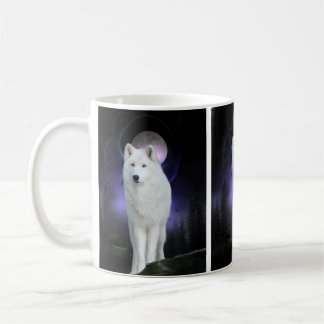 Wolf-Tasse Kaffeetasse
