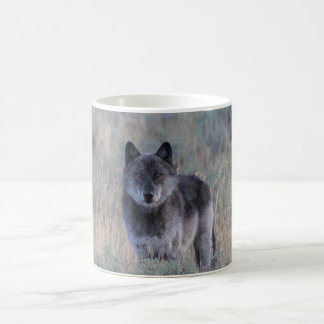 Wolf Tasse Trinkbehälter