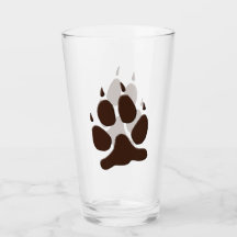Wolf-Tatzen-Druck