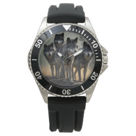 Wolf Time Piece Armbanduhr