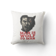 Wolf to Man