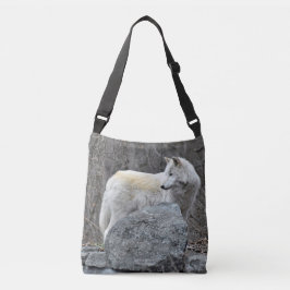 Wolf Tragetaschen Mit Langen Trägern