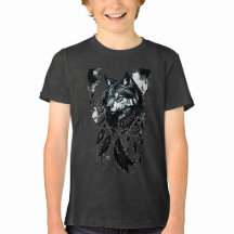 Wolf, Träumer, Amulet, Talisman
