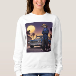 Wolf und Lowrider Sweatshirt