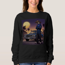 Wolf und Lowrider Sweatshirt