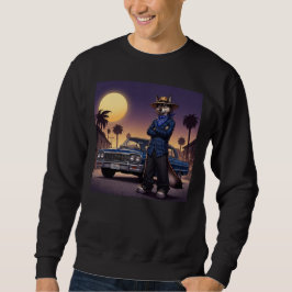 Wolf und Lowrider Sweatshirt