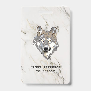 Wolf und Marmorstein Ausweis