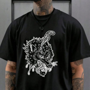 Wolf Unisex T-Shirt