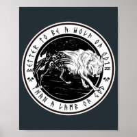 Wolf von Odin