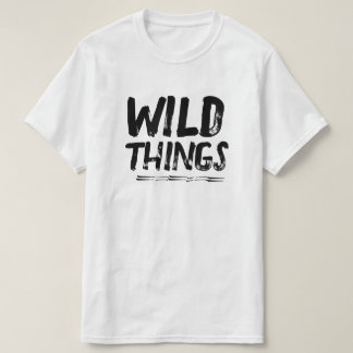 Wolf Wildlife-Hemd T-Shirt