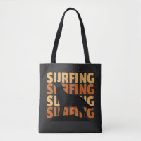 Wolf will surfen surfen surfen