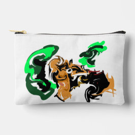 Wolf Winterfreude Zubehörtasche